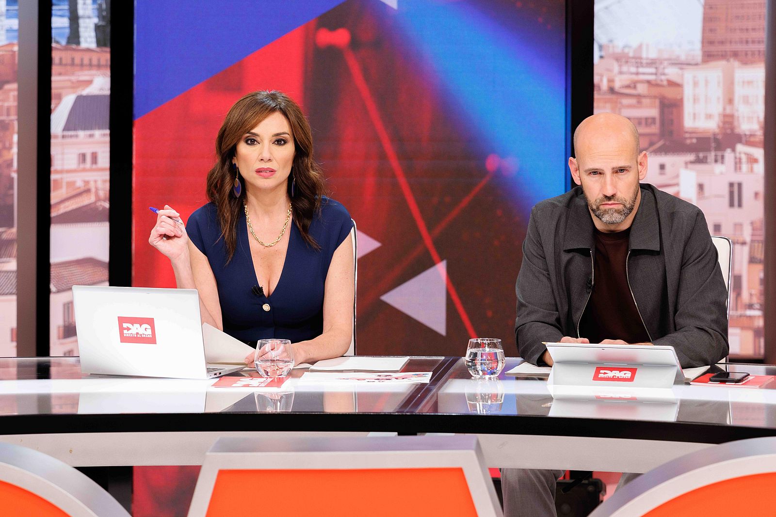 Directo al grano - Programa 40 - Directo al grano | Ver