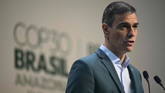 Snchez insiste en agotar la legislatura tras la ruptura de Junts y asegura que continuar "con o sin presupuestos"
