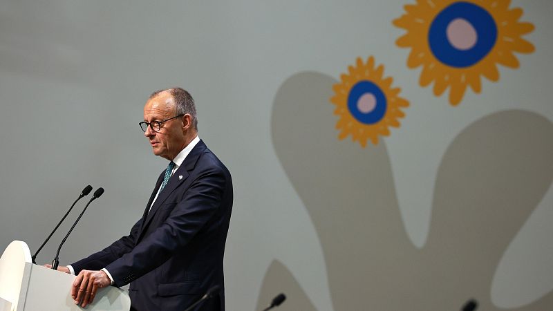 Alemania plantea negociar con los talibanes para deportar afganos - Telediario 2 | Ver