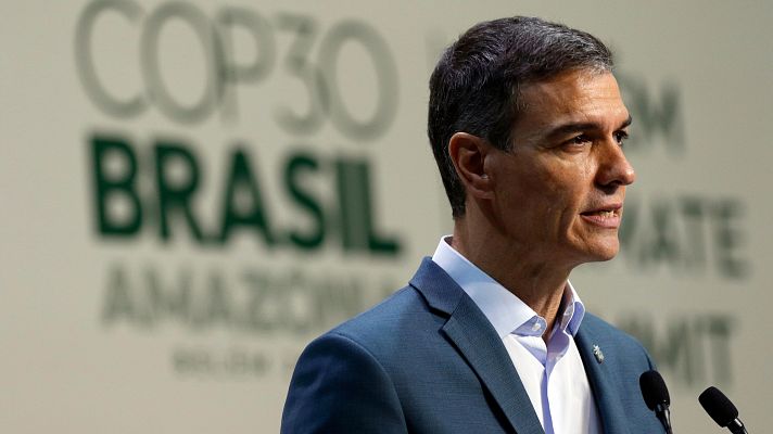 Telediario 2 - Telediario 2 en 4' - 07/11/25