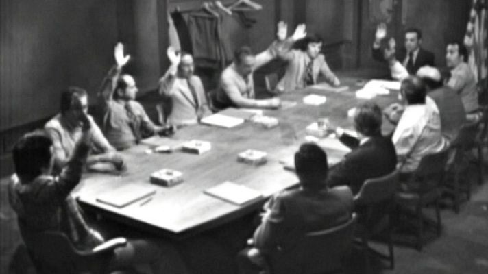 Para todos la tele - Doce hombres sin piedad