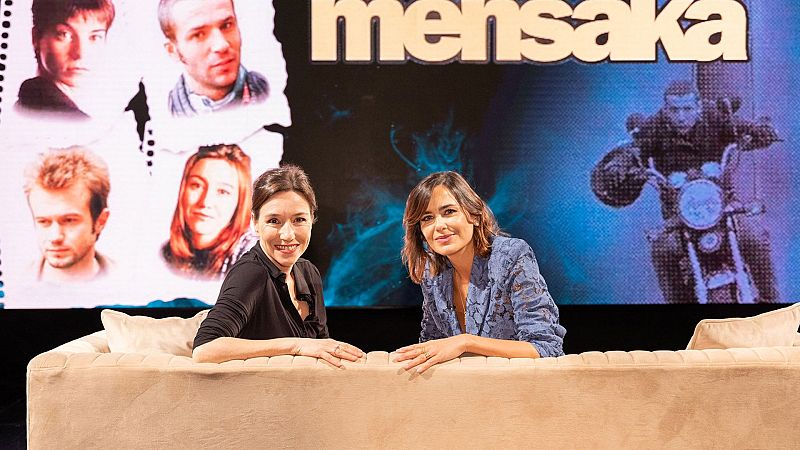 Historia de nuestro cine - Mensaka (Presentacin) - Historia de nuestro cine | Ver