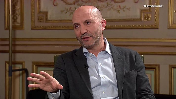 Conversatorios en Casa de América - Carlos Granés, ensayista