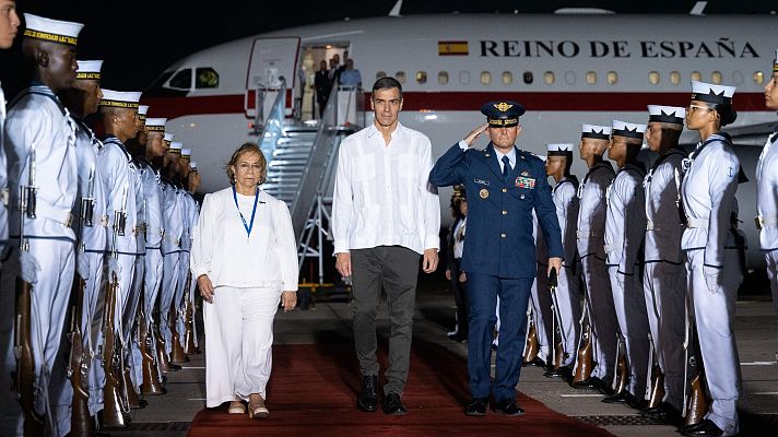 Telediario Matinal - Telediario matinal en 4' - 08/11/2025