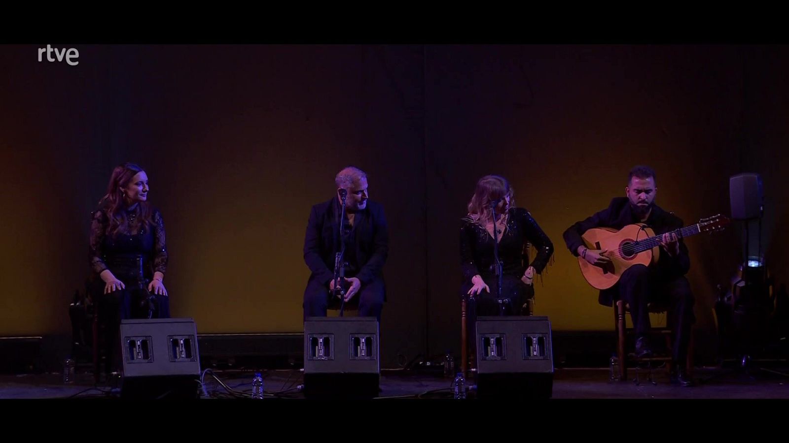 Las noches del Monumental - Las noches del Monumental: Arabesquees - Las noches del Monumental | Ver