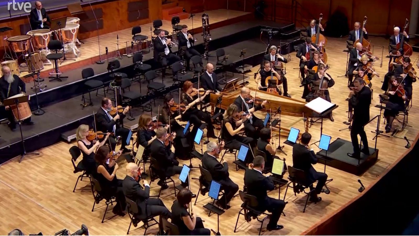 Los conciertos de La 2 - II concierto Ciclo Barroco “Reverso Fabrik" - Los conciertos de La 2 | Ver