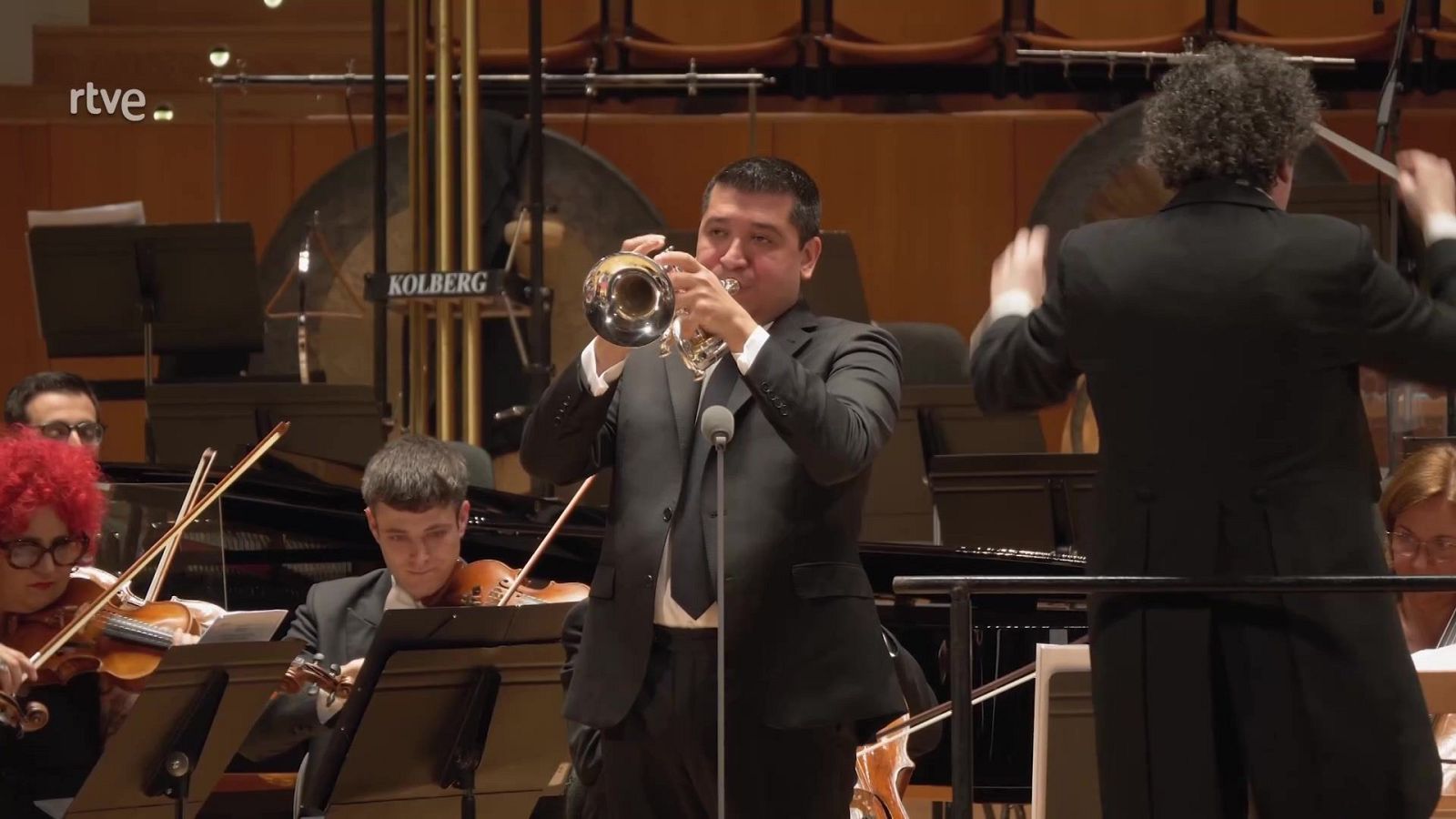 Los conciertos de La 2 - Concierto especial con Gustavo Dudamel (II) - Los conciertos de La 2 | Ver