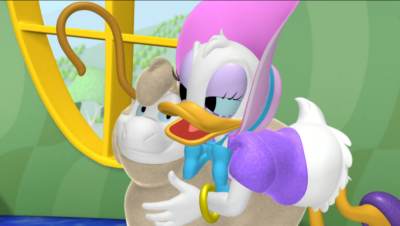 Daisy la pastorcita