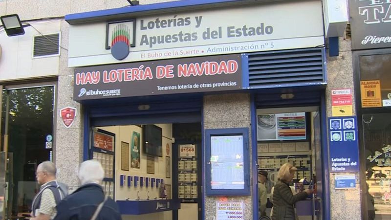 ¿Hay que subir el precio del décimo de la Lotería de Navidad?