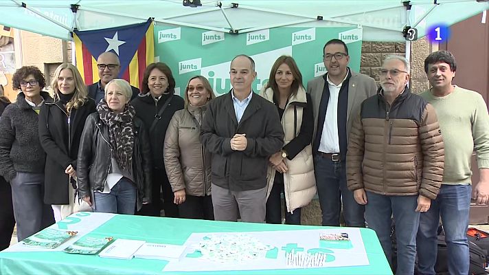 L'Informatiu - L'Informatiu - 08/11/2025