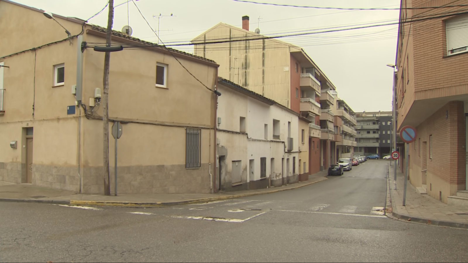 5 detinguts per traficar amb una menor