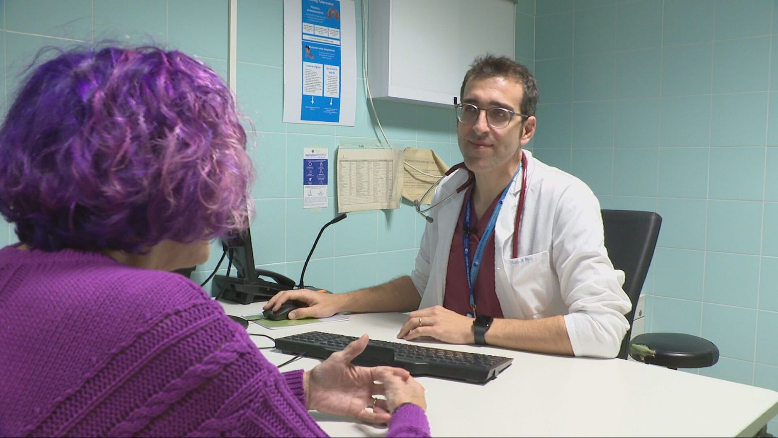 L'empatia dels professionals sanitaris té efectes terapèutics