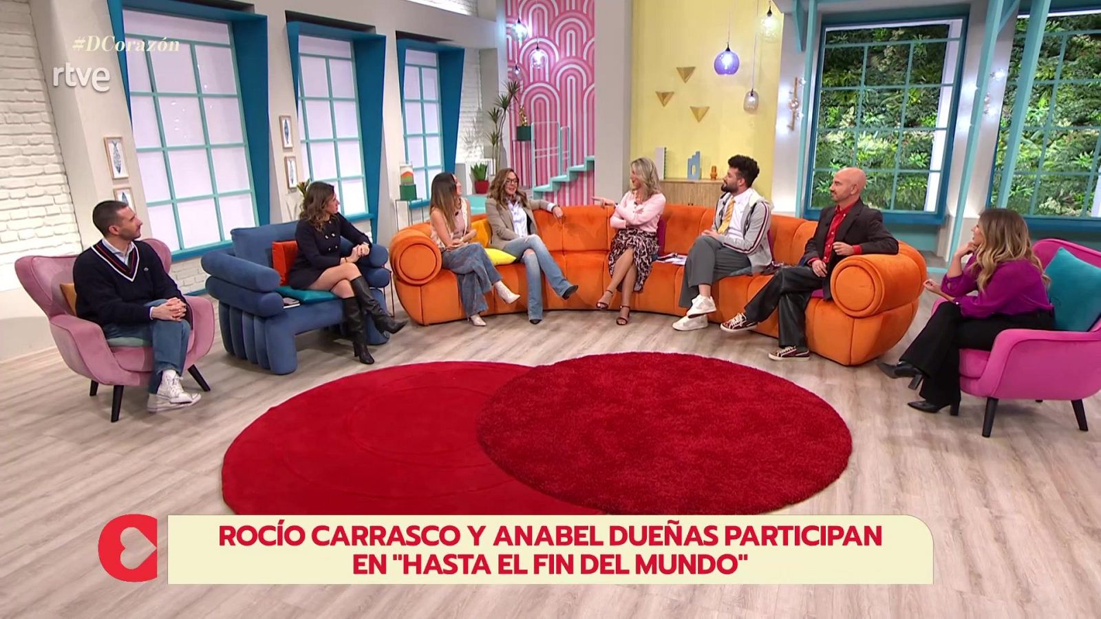 D Corazón - 08/11/25 - D Corazón | Ver