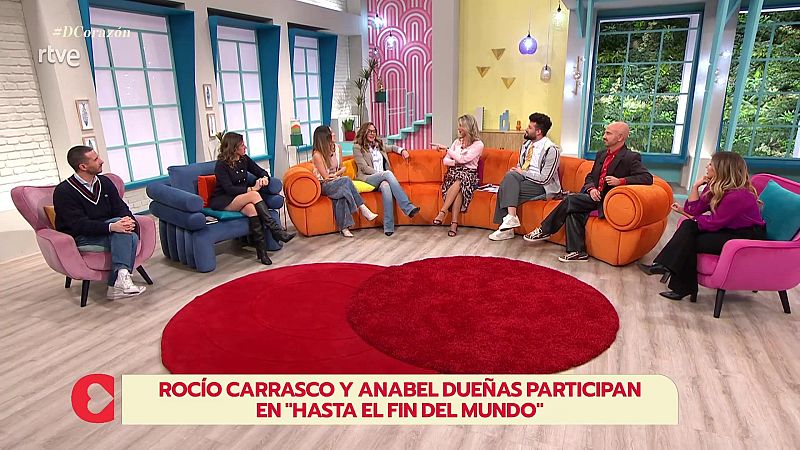 D Corazn - 08/11/25 - D Corazn | Ver