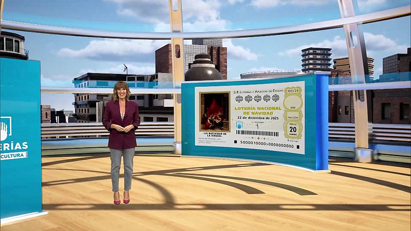 La suerte en tus manos - 08/11/2025 - Ver ahora