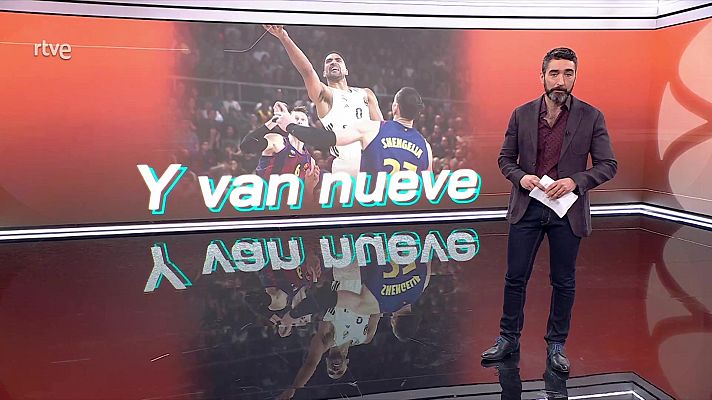 Los Deportes de La1 - Deportes 1 - 08/11/25