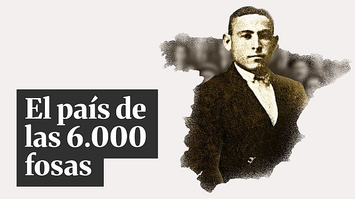 Telediario Fin de Semana - El país de las 6.000 fosas: un mapa interactivo de las fosas del franquismo y la Guerra Civil