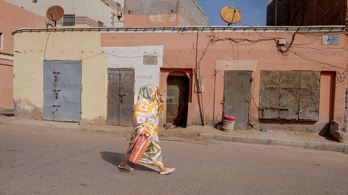 Telediario Fin de Semana - Las huellas de España en el Sáhara