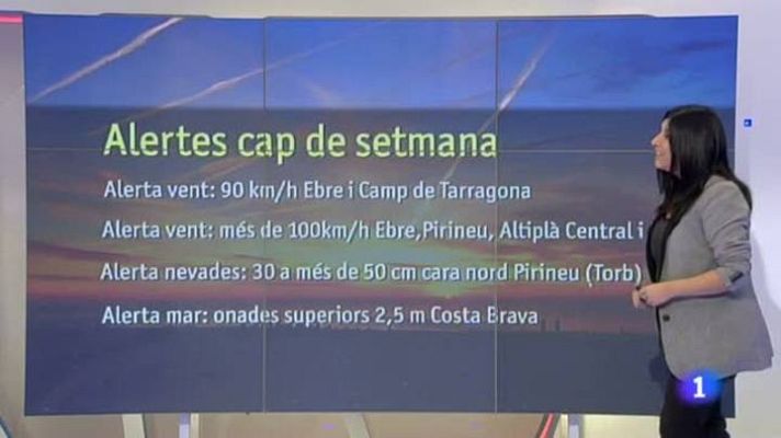 L'Informatiu - El Temps - 01/02/2013