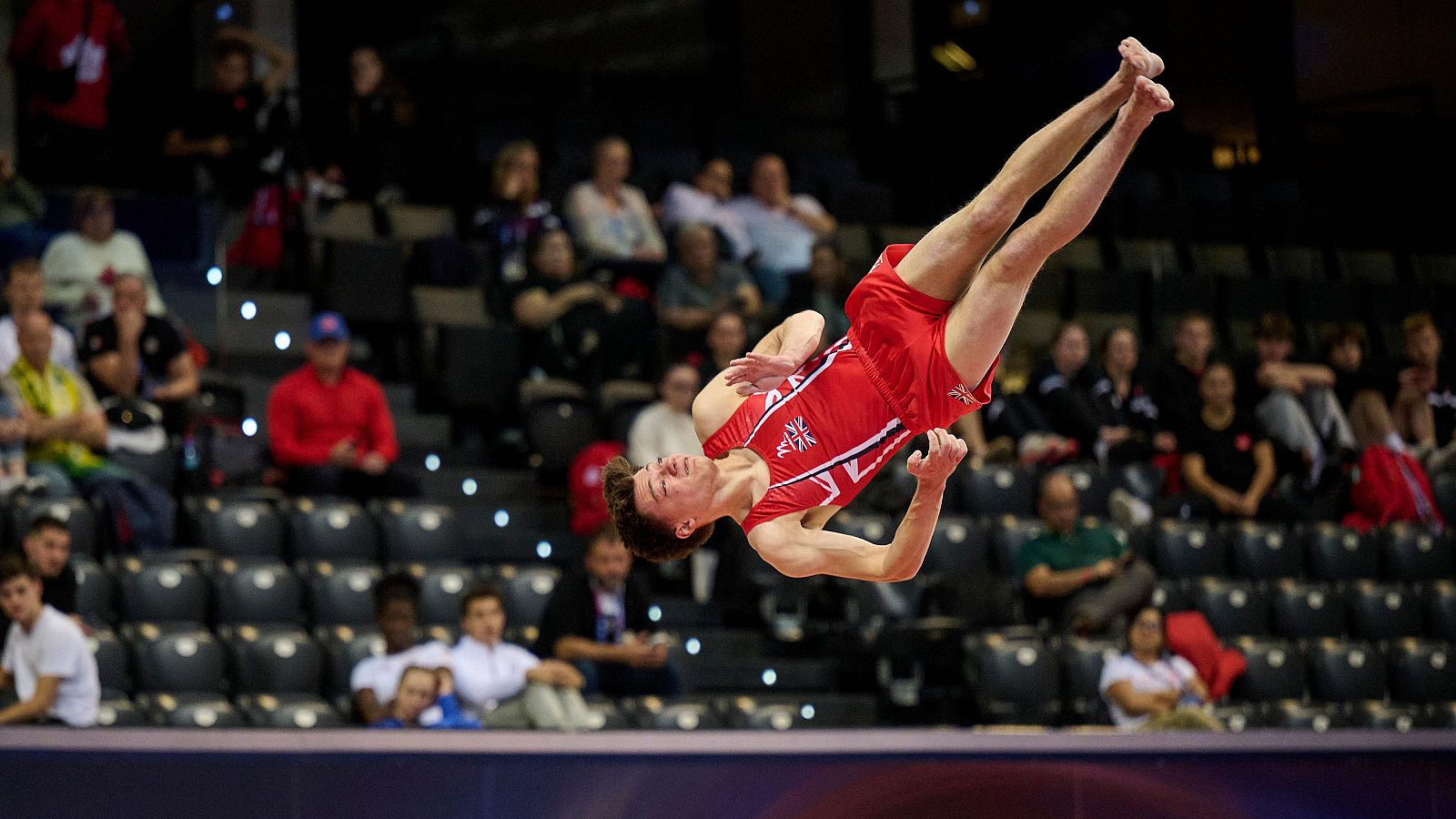 Gimnasia de Trampolín - Campeonato del Mundo.  Finales doble Mini Tramp, Tumbling y Mix Syn - Gimnasia artística | Ver
