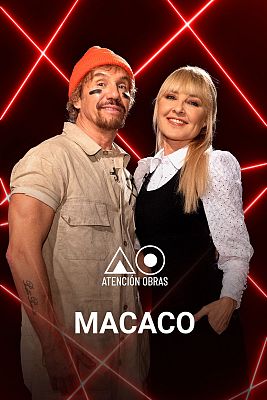 Atención obras - Macaco 