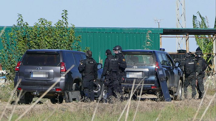 Telediario Fin de Semana - Telediario - 21 horas - 08/11/25