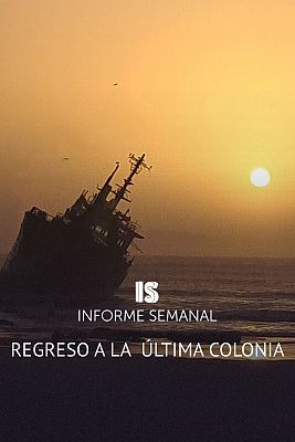 Regreso a la última colonia