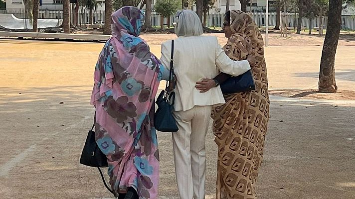 Informe Semanal - Memorias del Sáhara