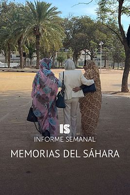 Memorias del Sáhara