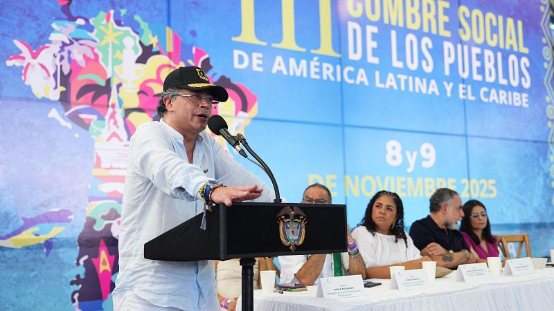 Telediario matinal en cuatro minutos - 09/11/2025 | Ver