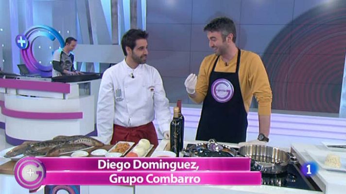 +Gente - Es tiempo de lampreas