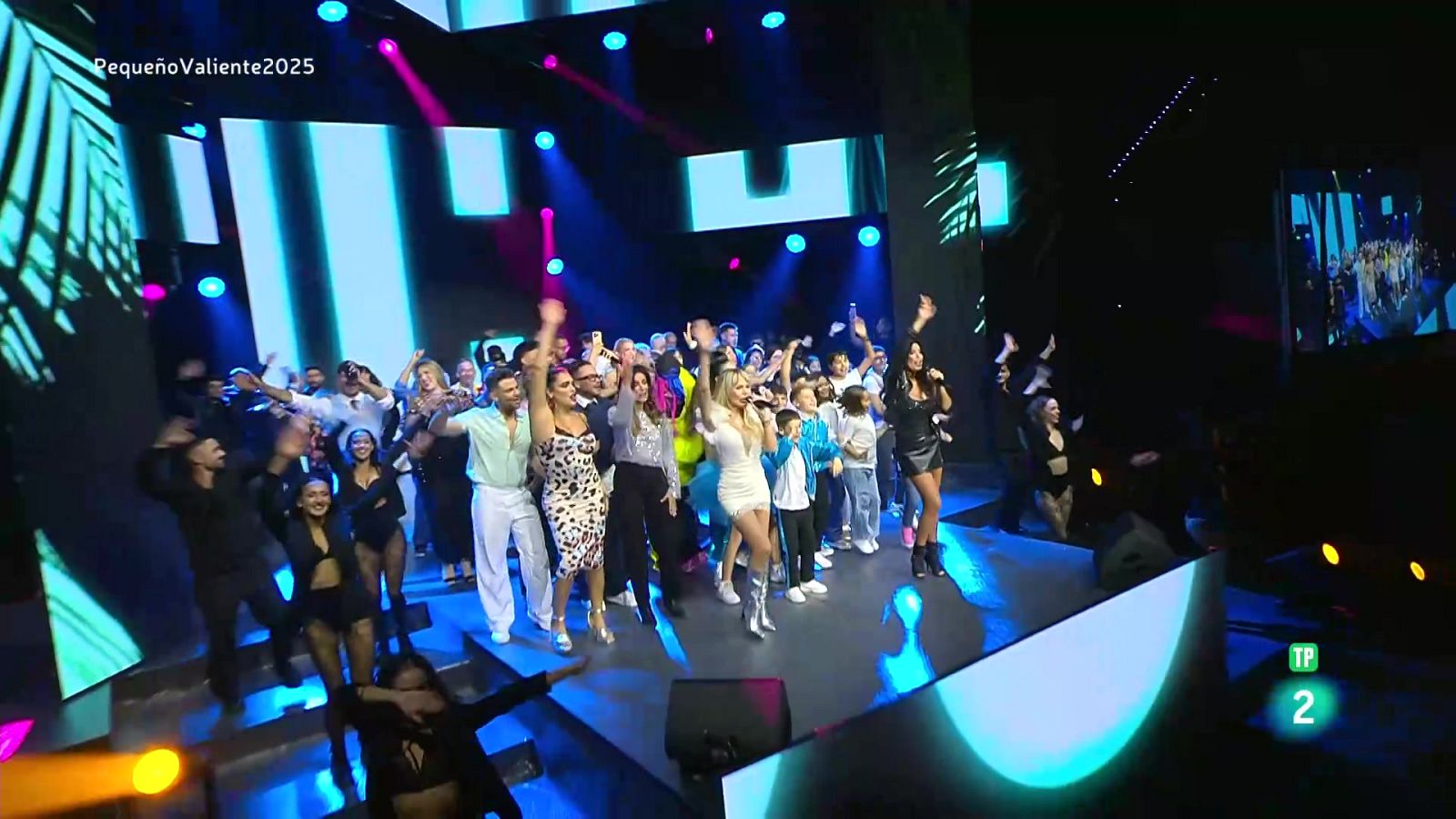 Gran Gala Pequeño Valiente 2025 - 08/11/2025 - Especiales TVE Canarias | Ver