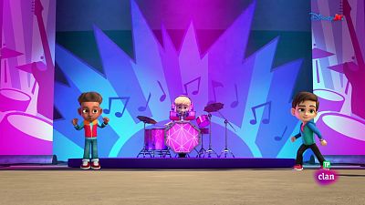 Spidey y su Superequipo - Un balanceo accidentado - Spidey y su Superequipo | Ver