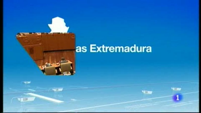 Extremadura en 2' - 01/02/13 | Ver