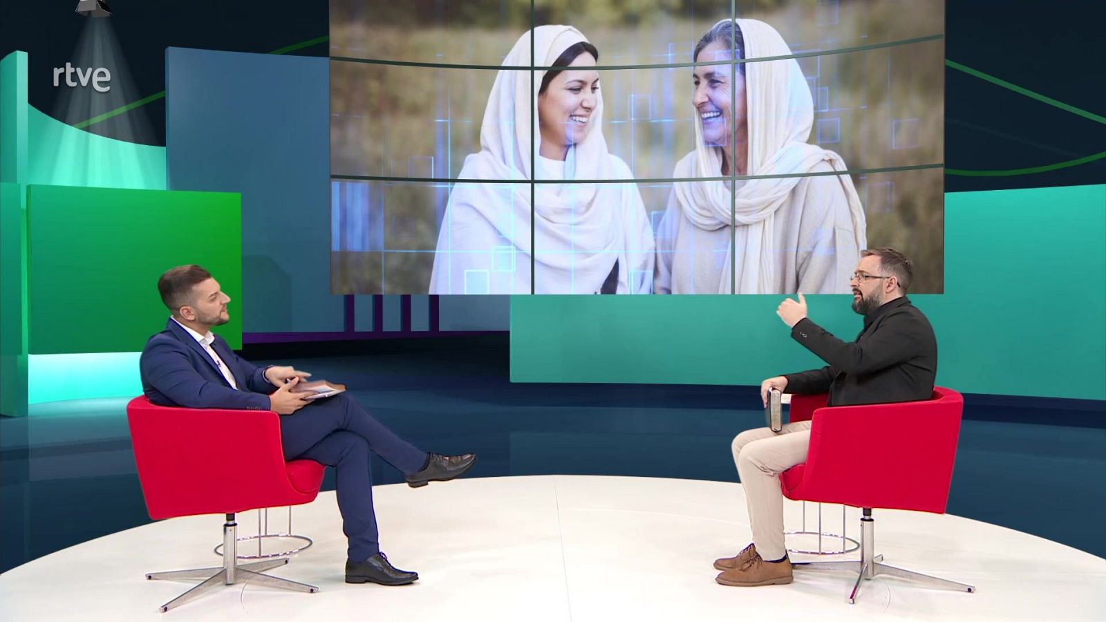 Buenas Noticias TV - El nacimiento de Jesús: Espera - Buenas noticias TV | Ver