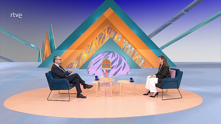 Shalom - ¿Sabemos ser felices?