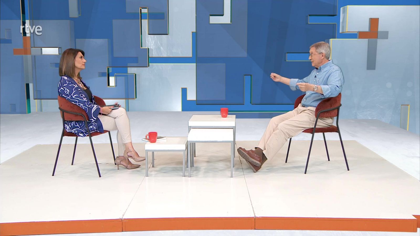 Últimas Preguntas - 33 miradas del Papa Francisco - Últimas preguntas | Ver