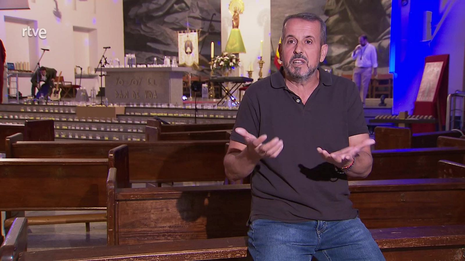 Testimonio - Nico Montero - Testimonio | Ver