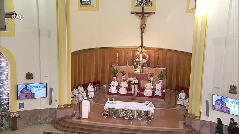 El Día del Señor - Parroquia San Francisco de Sales-Madrid - El día del Señor | Ver