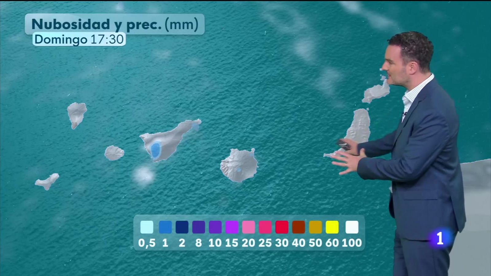 El tiempo en Canarias - 09/11/2025 | Ver