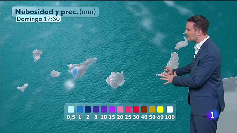 El tiempo en Canarias - 09/11/2025 | Ver