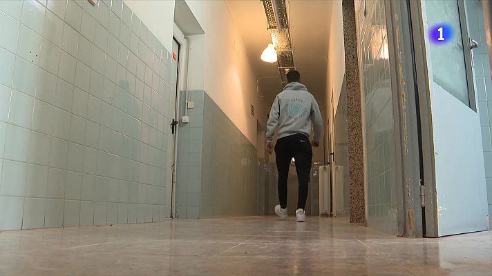 L'Informatiu - Més de la meitat dels educadors socials abandonen la professió