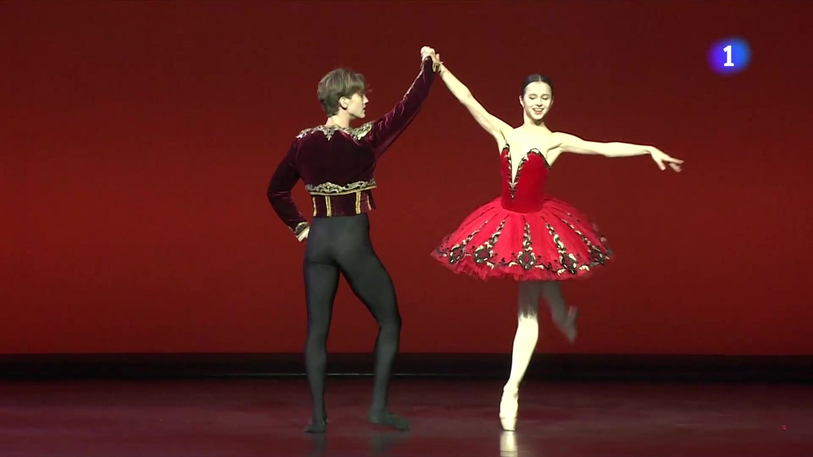 La millor dansa es veu al Liceu