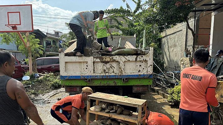 Telediario Fin de Semana - Telediario - 15 horas - 09/11/25