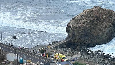 D�a tr�gico en el mar en Tenerife | Ver