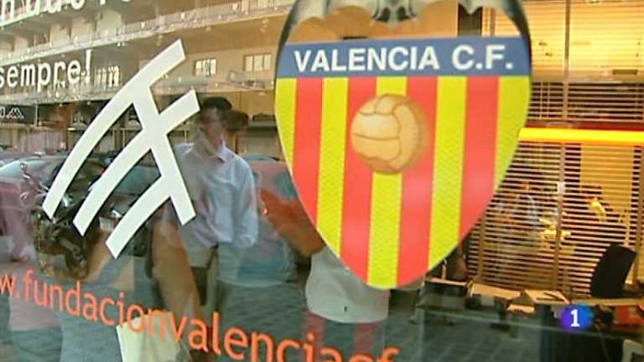 L'informatiu - Comunitat Valenciana - L'Informatiu - Comunitat Valenciana - 01/02/13