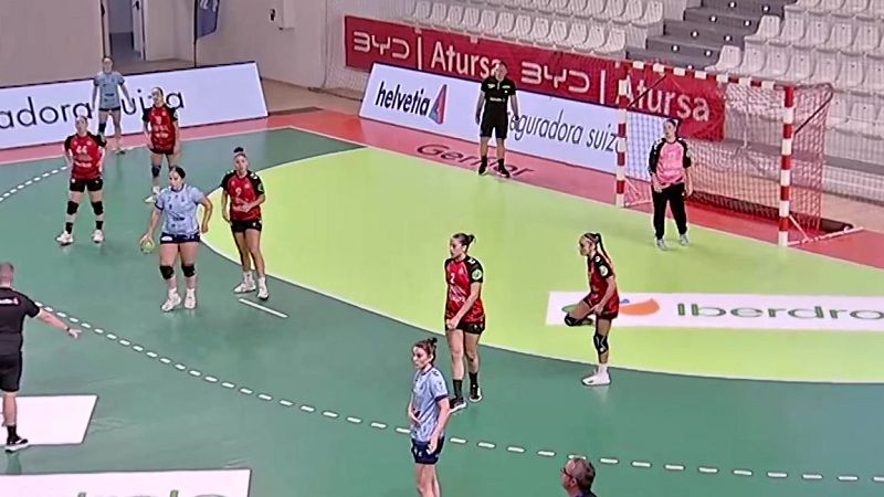 Balonmano - Liga Guerreras Iberdrola - 10� Jornada: Balonmano Morvedre - Conservas Orbe Zendal Porri�o - Balonmano | Ver
