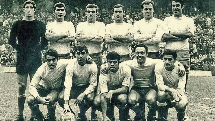 Conexión vintage - UD Las Palmas, los años dorados en Conexión Vintage