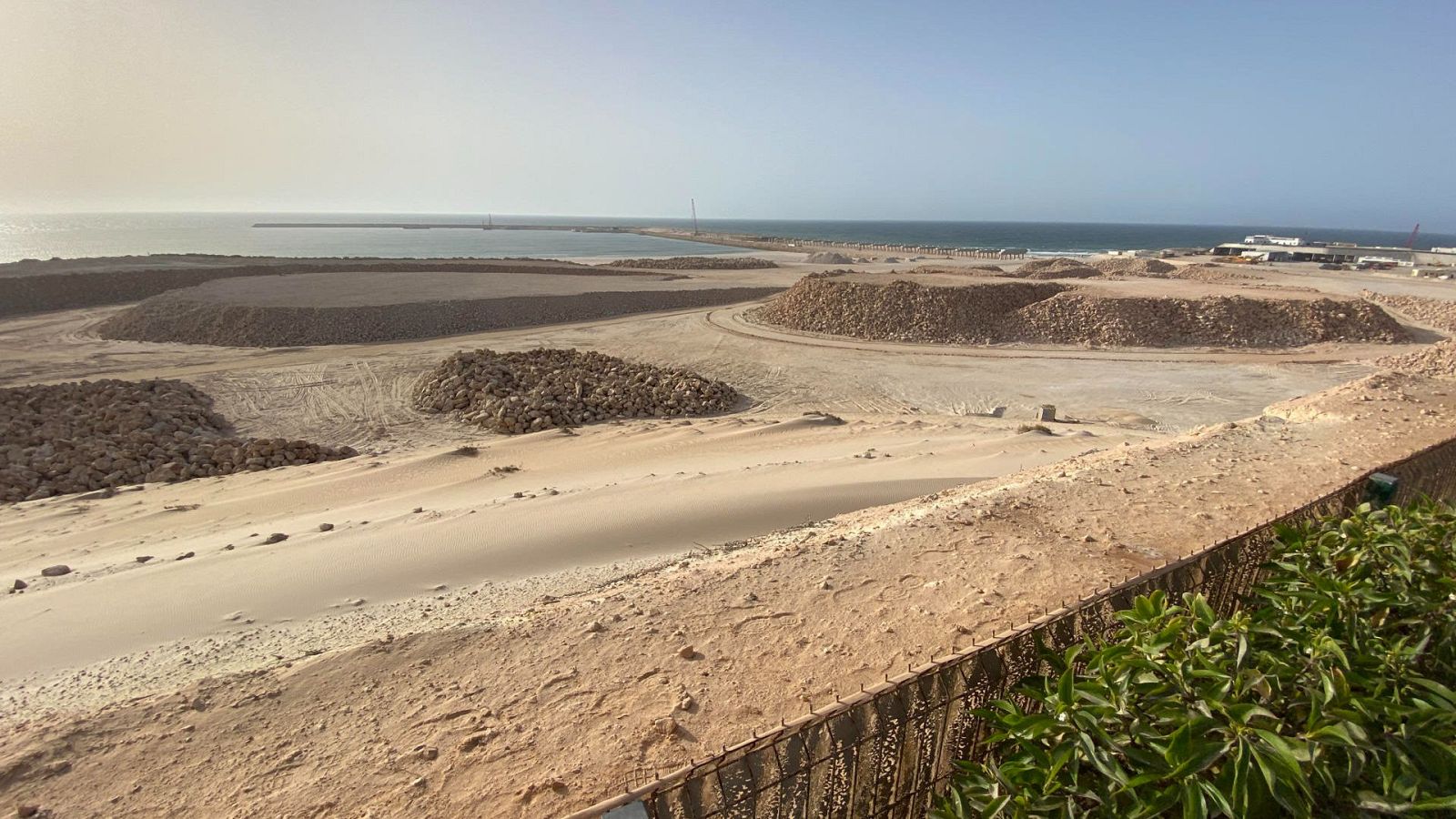 Dajla, un motor para el plan de Marruecos sobre el Sáhara | Ver
