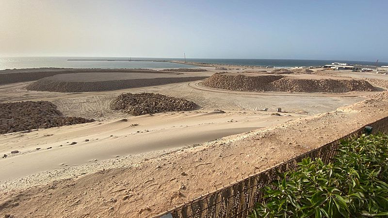 Marruecos busca convertir la ciudad de Dajla en el motor económico de su plan de autonomía del Sáhara Occidental